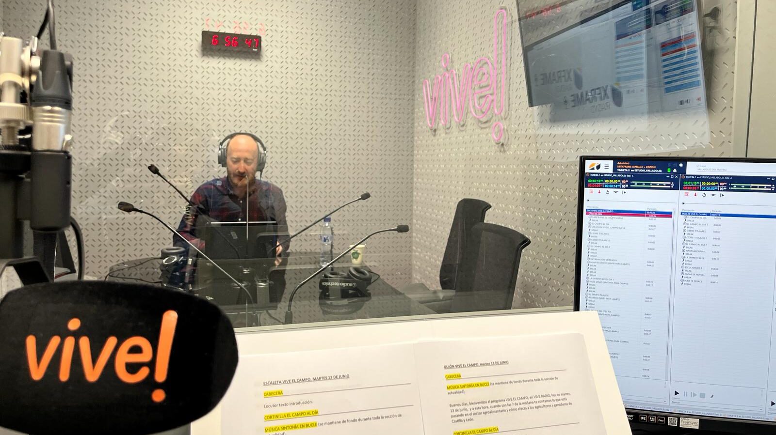 Vive el campo Jaime Sanchez Cuellar